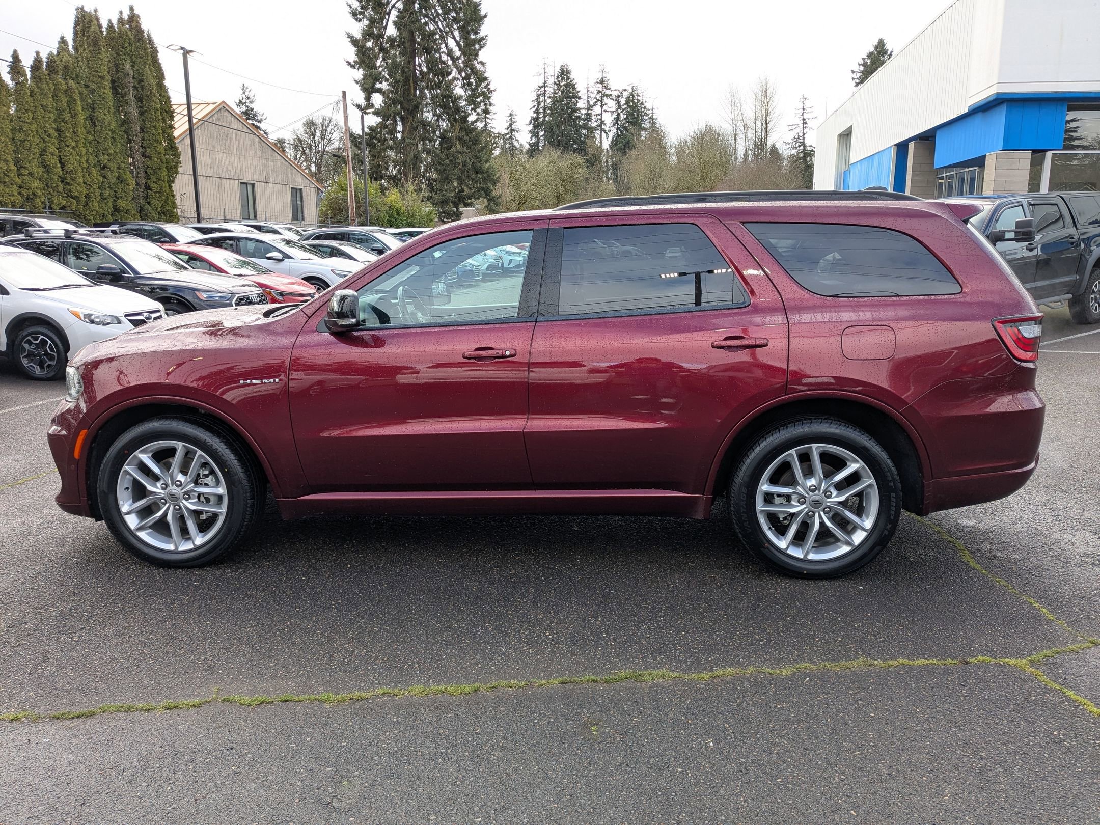 Used 2024 Dodge Durango R/T image 2