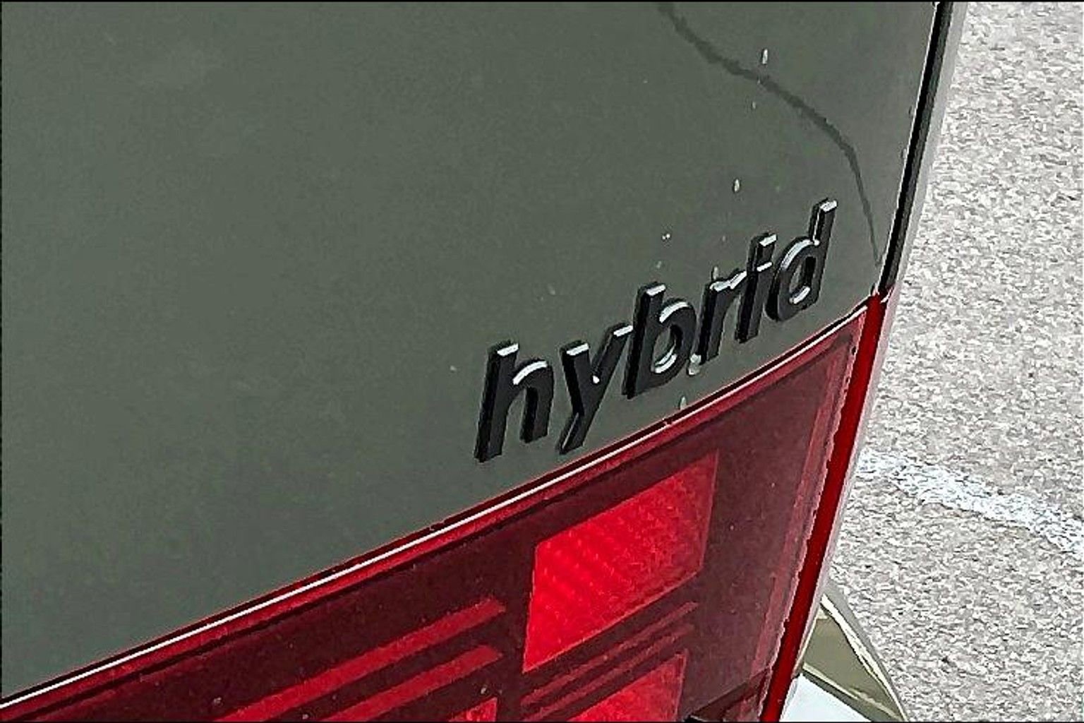 New 2026 Hyundai Santa Fe Calligraphy FWD image 9