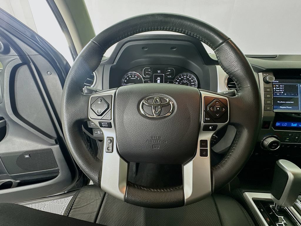 Used 2021 Toyota Tundra Platinum AWD/4WD image 11