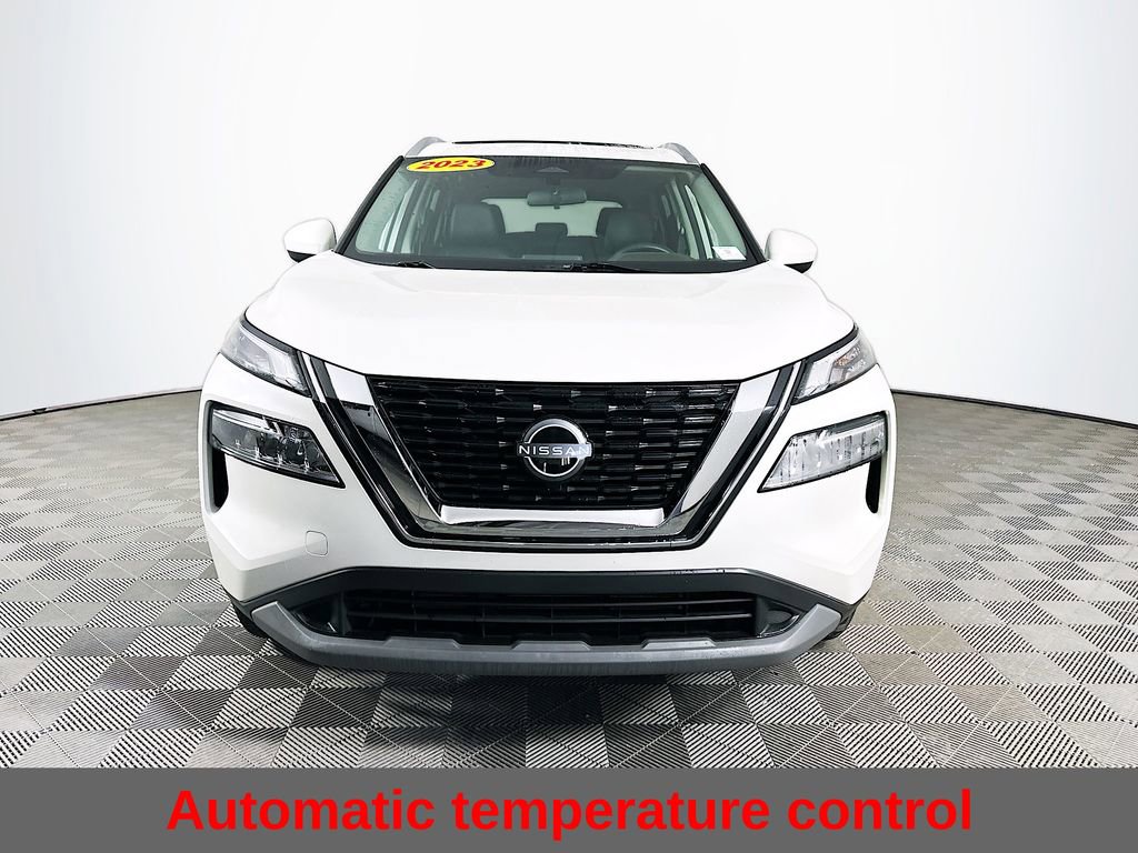 Certified 2023 Nissan Rogue SV w/ SV Premium B Package image 5