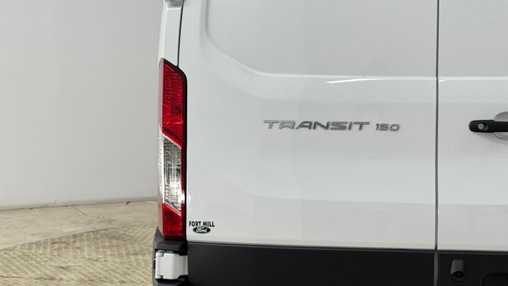 New 2025 Ford Transit 150 Low Roof w/ Load Area Protection Package image 13