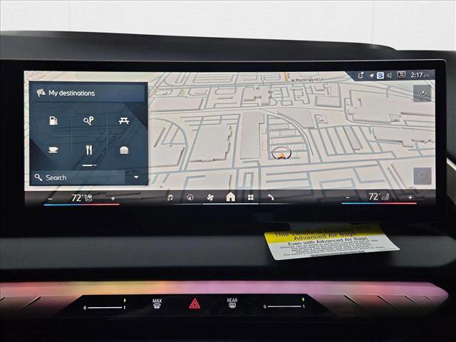 Used 2025 BMW X3 xDrive30i w/ Convenience Package image 15