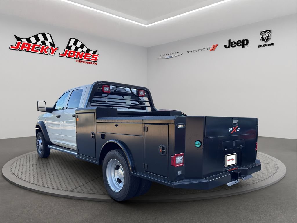 New 2026 RAM 4500 Tradesman w/ Chrome Appearance Group AWD/4WD image 7