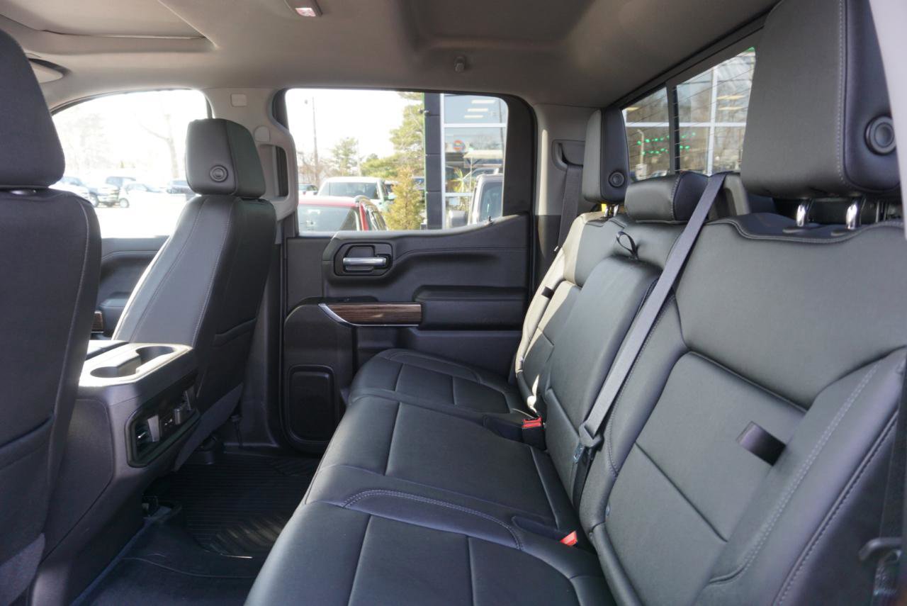 Used 2021 Chevrolet Silverado 1500 LT Trail Boss w/ Convenience Package II image 15