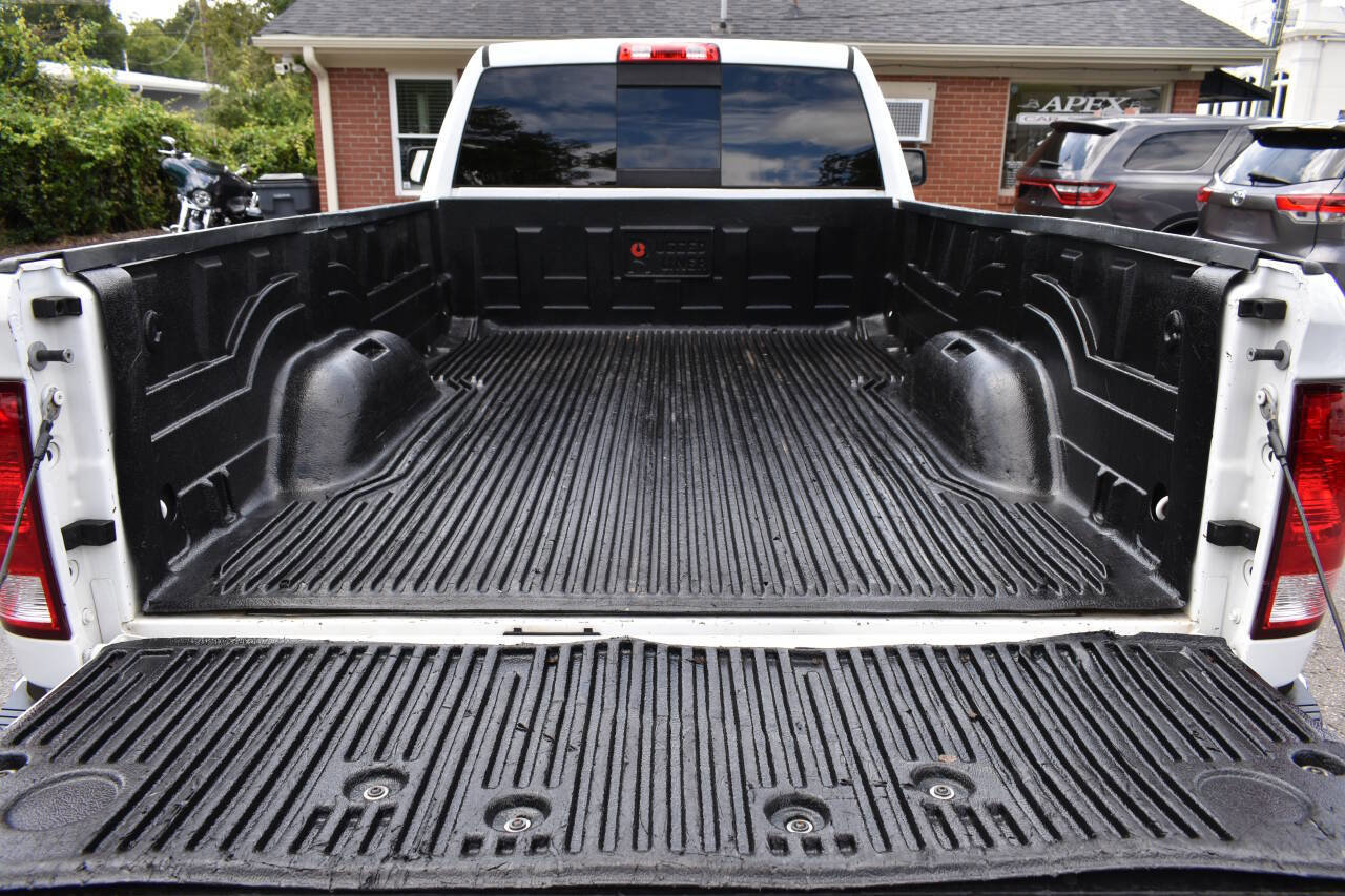 Used 2018 RAM 1500 Tradesman w/ Power & Remote Entry Group image 7