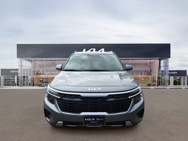 New 2026 Kia Seltos S AWD/4WD image 9