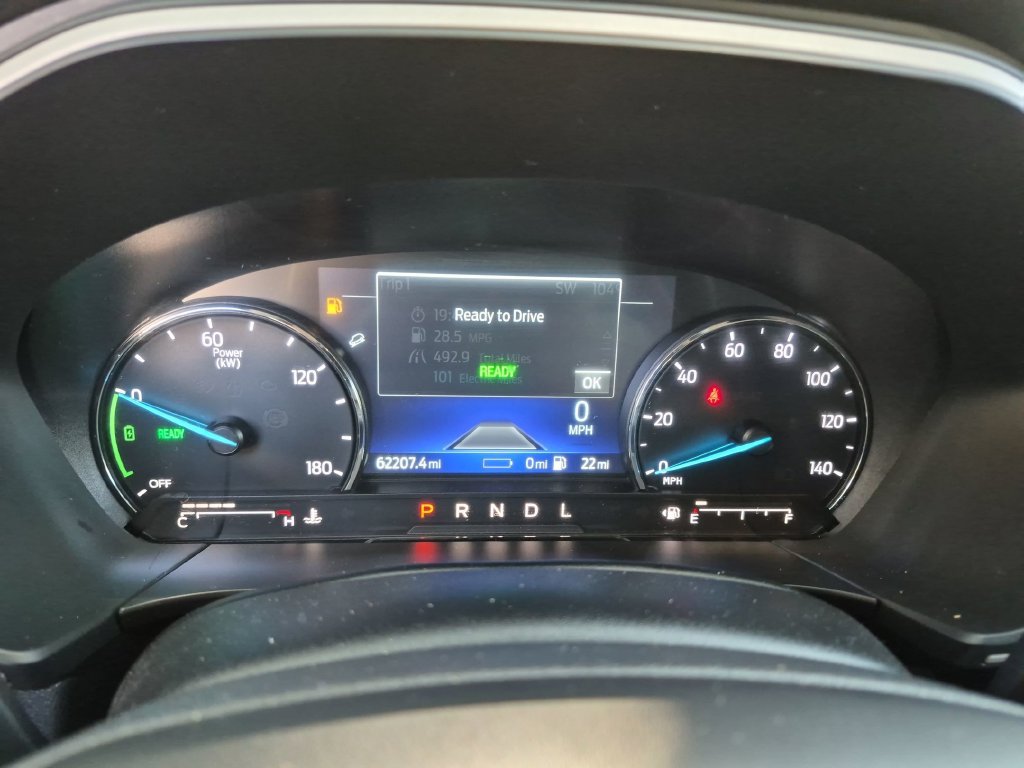 Used 2022 Ford Escape SE FWD image 18