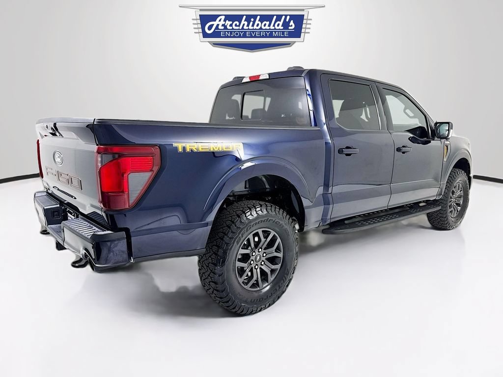 Used 2025 Ford F150 Tremor w/ Tow/Haul Package AWD/4WD image 7