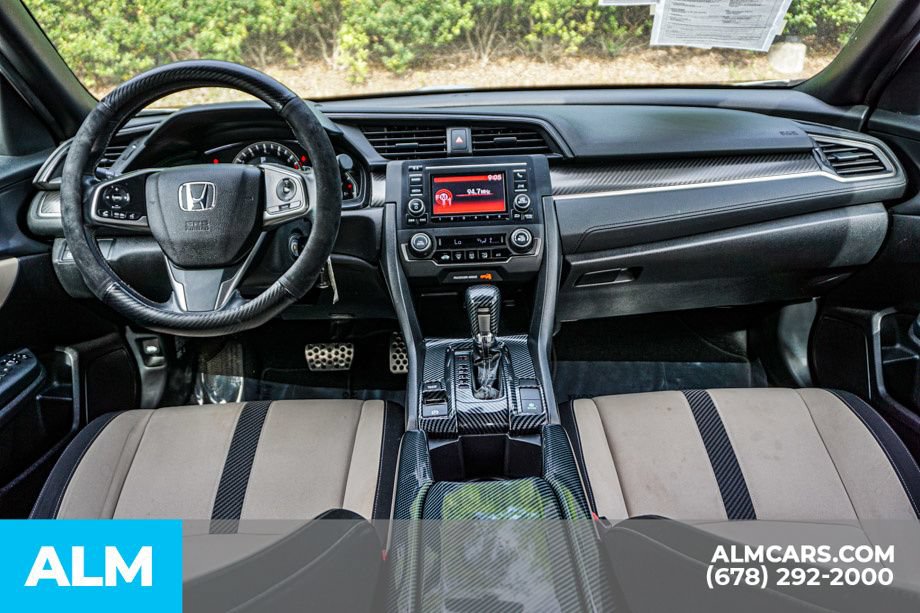 Used 2017 Honda Civic Sport image 25