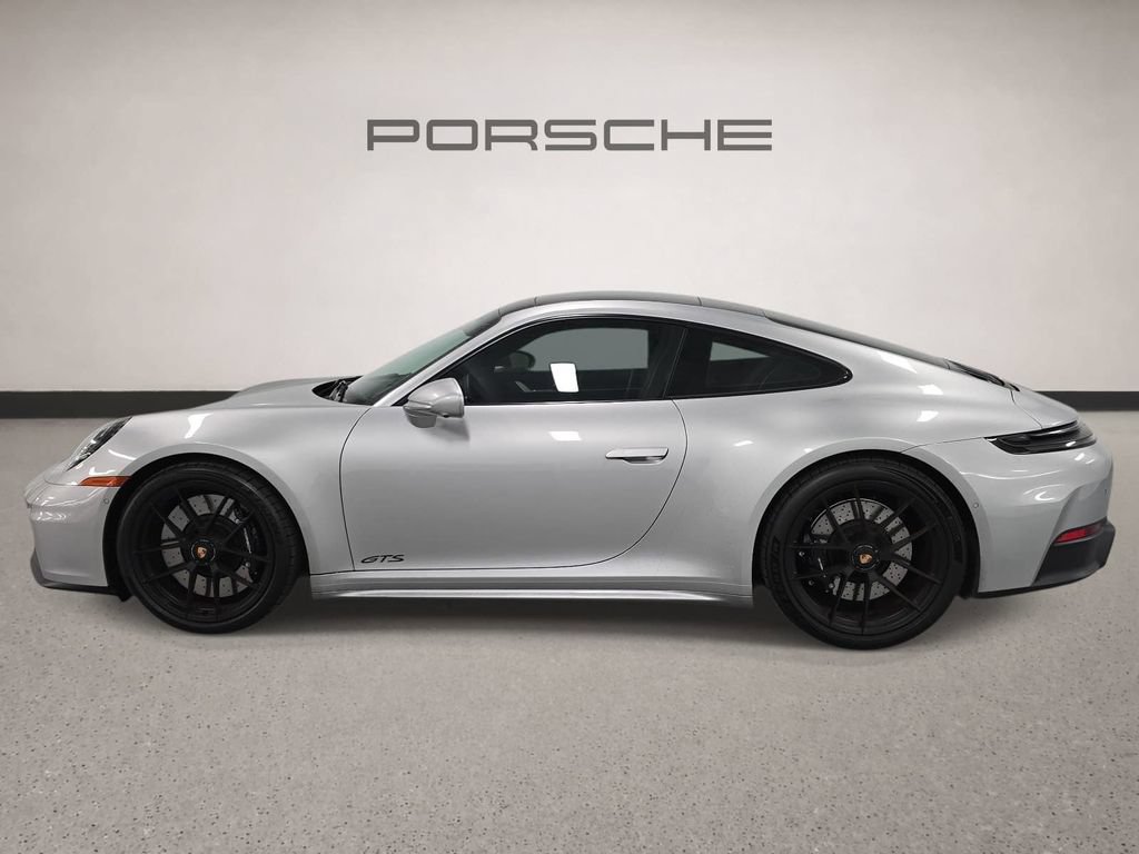 Certified 2025 Porsche 911 Carrera 4 GTS AWD/4WD image 2