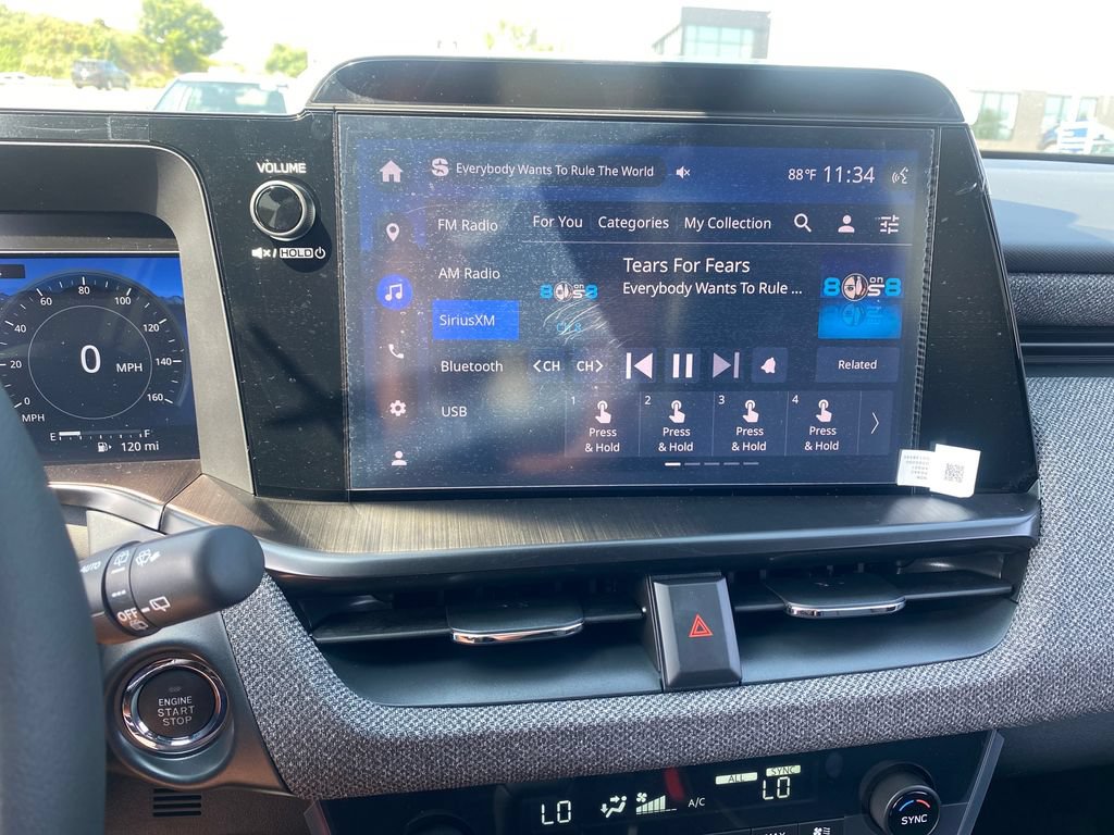 New 2026 Subaru Outback Premium AWD/4WD image 22