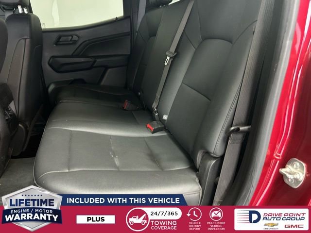 Used 2024 Chevrolet Colorado Trail Boss image 25