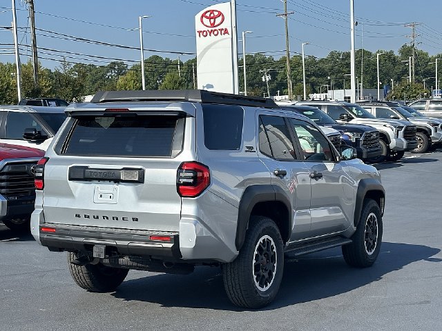 New 2026 Toyota 4Runner TRD Off-Road AWD/4WD image 9