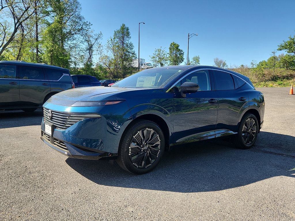 New 2026 Nissan Murano Platinum w/ Cargo Package AWD/4WD image 2