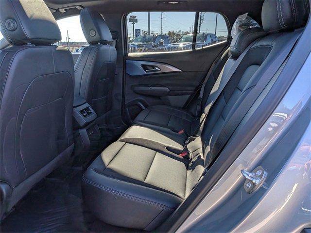 New 2026 Chevrolet Equinox EV LT w/ Convenience Package II image 16