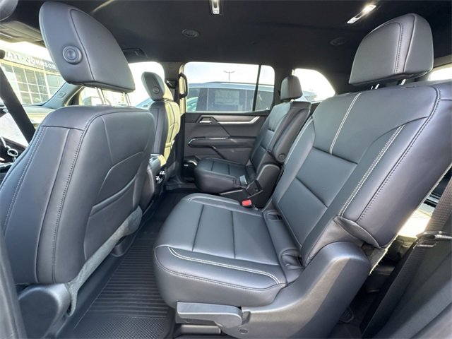 New 2026 GMC Acadia Elevation w/ Black Edition image 9