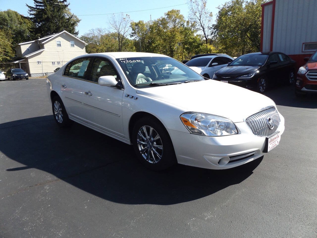 Used 2011 Buick Lucerne CXL FWD image 5