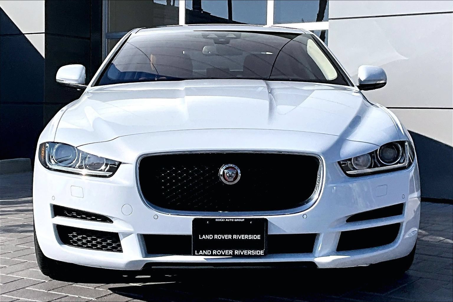 Used 2018 Jaguar XE Portfolio RWD image 2