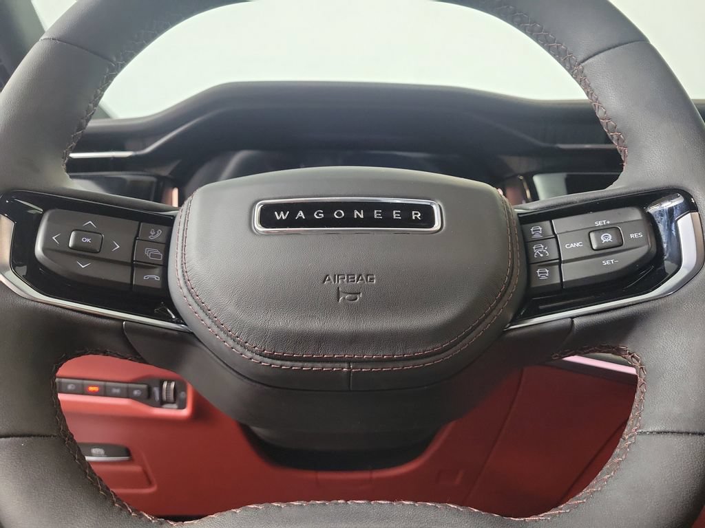Used 2025 Jeep Wagoneer S Launch Edition AWD/4WD image 15