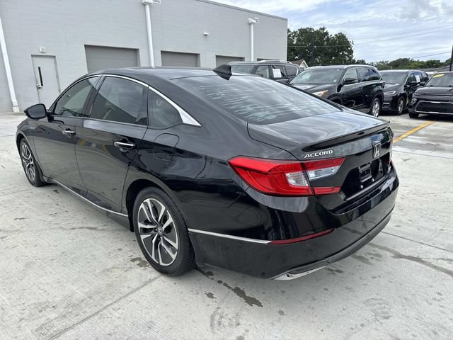 Certified 2020 Honda Accord Touring image 5