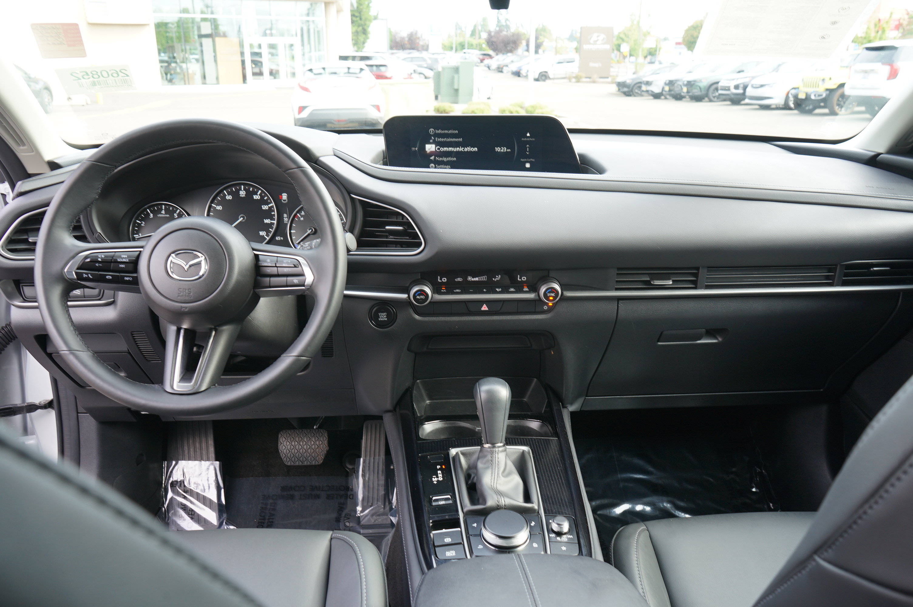 Certified 2024 MAZDA CX-30 AWD 2.5 S w/ Select Sport Pkg image 20
