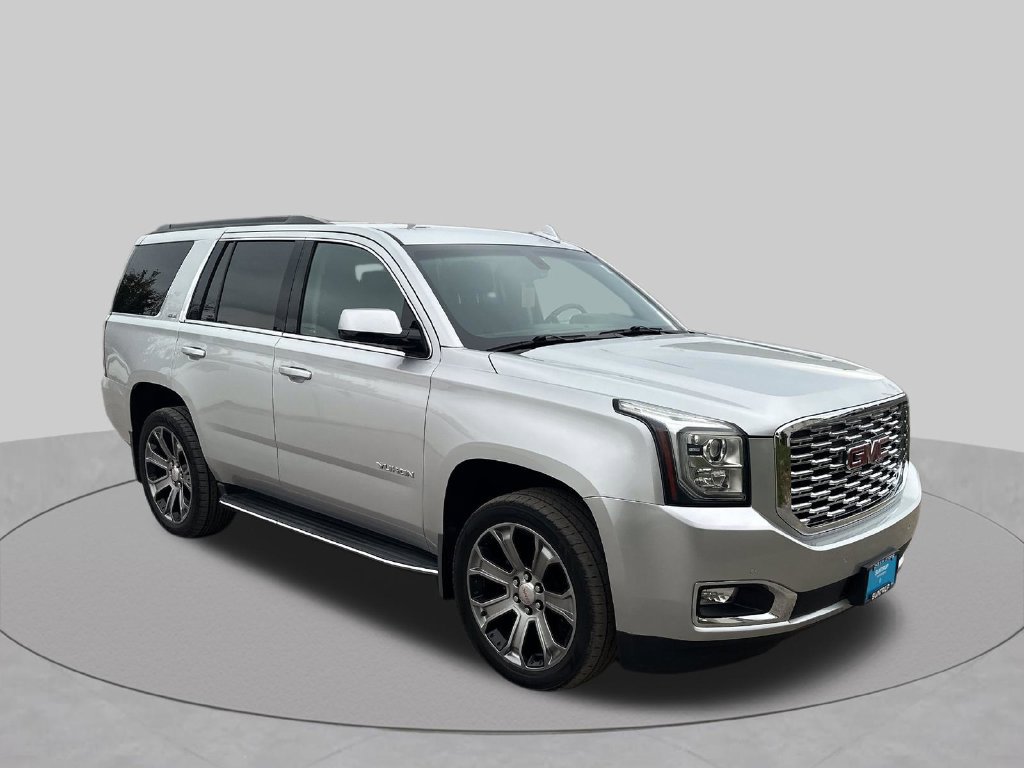 Used 2018 GMC Yukon SLE w/ HD Trailering Package AWD/4WD image 9