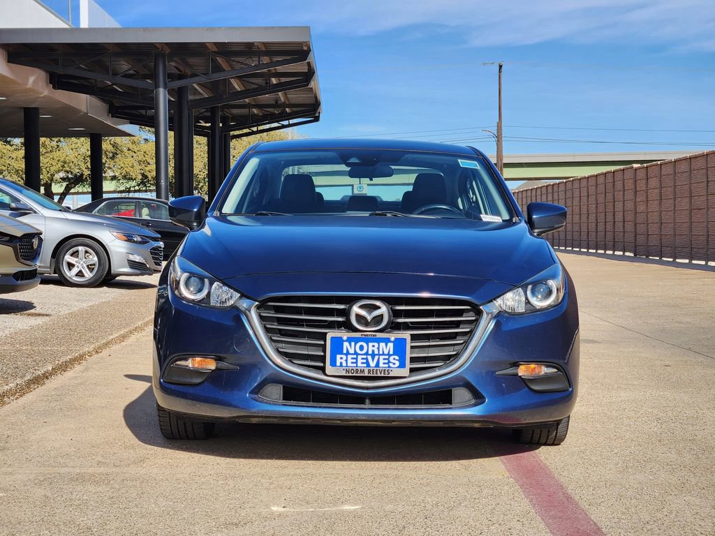 Used 2017 MAZDA MAZDA3 Touring image 2