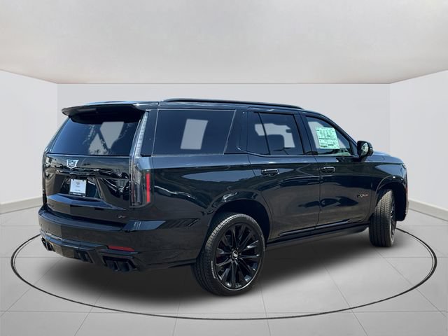 New 2026 Cadillac Escalade V w/ LPO, ONYX Package AWD/4WD image 11