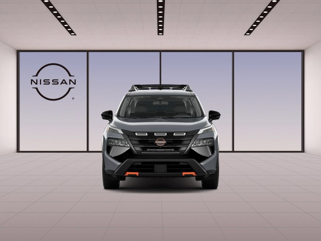 New 2026 Nissan Rogue SV w/ Rock Creek Premium Package AWD/4WD image 2