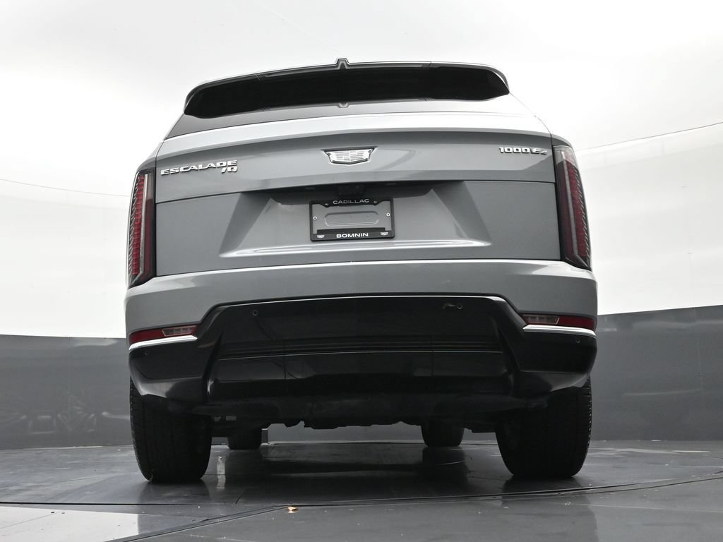 Certified 2026 Cadillac Escalade IQ Luxury 1 AWD/4WD image 23