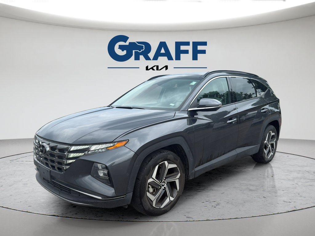 Used 2024 Hyundai Tucson Limited FWD image 1