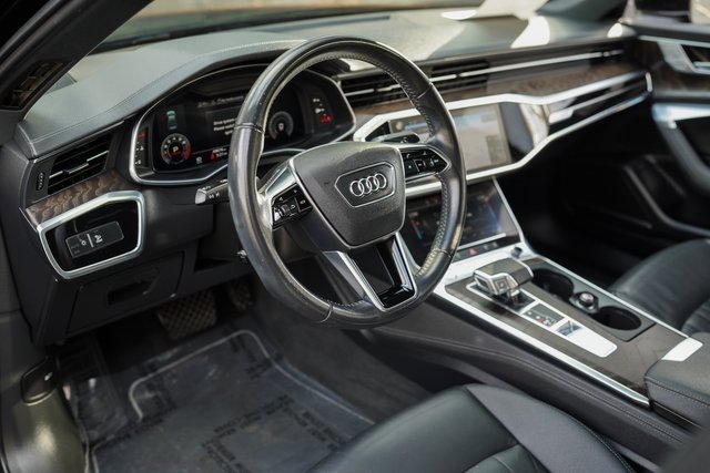 Used 2019 Audi A6 2.0T Premium Plus w/ Premium Plus Package image 18