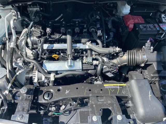 New 2025 Nissan Versa SR image 31