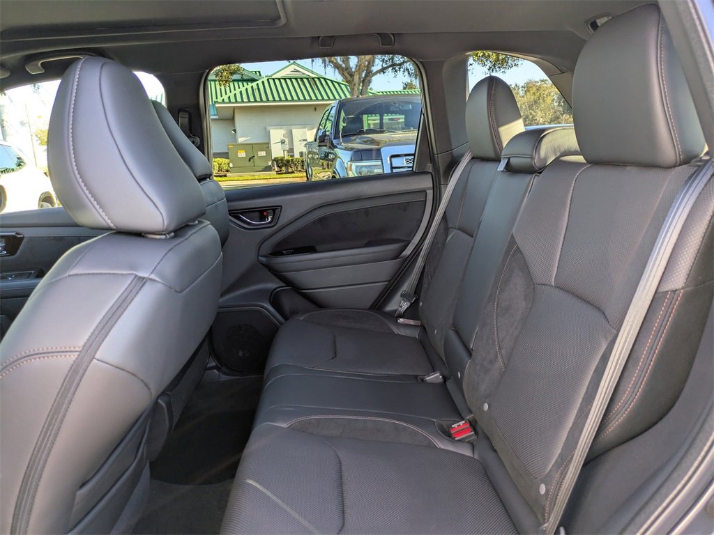 New 2026 Subaru Forester Touring image 12