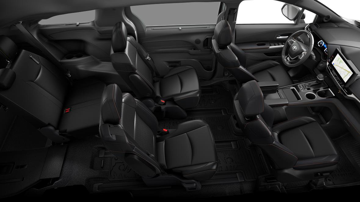 New 2026 Toyota Sienna XLE Woodland Edition image 52