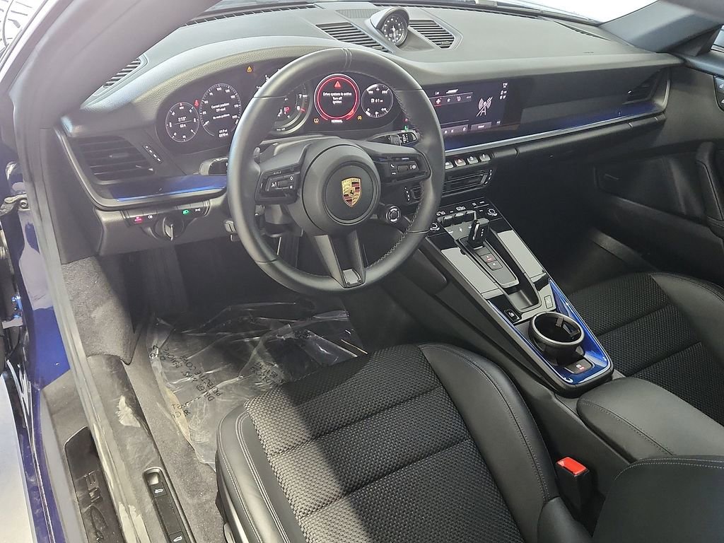Certified 2024 Porsche 911 Carrera T RWD image 6