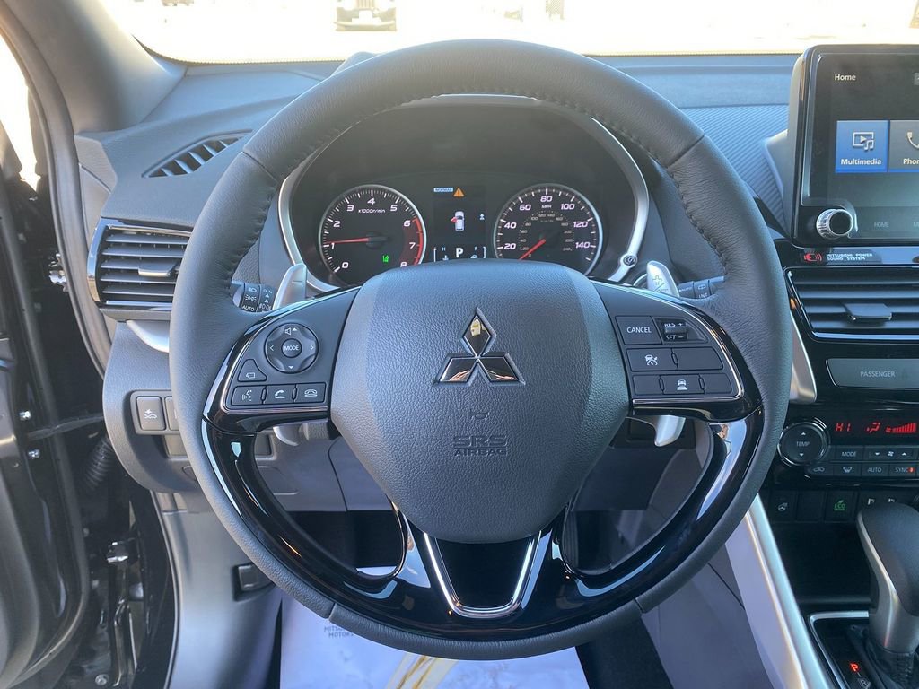 New 2026 Mitsubishi Eclipse Cross SEL image 15