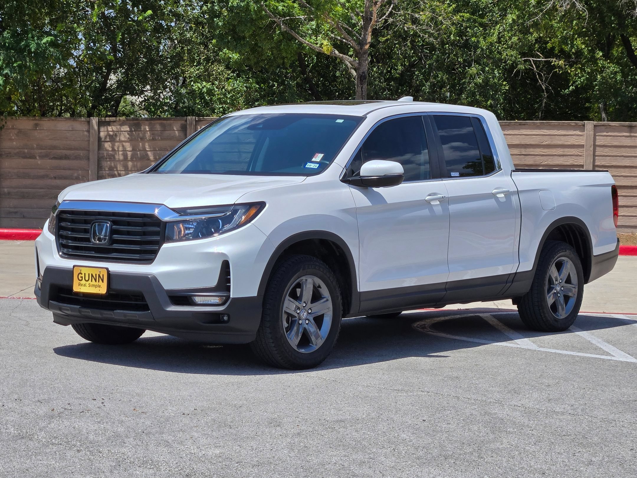 Used 2023 Honda Ridgeline RTL image 7