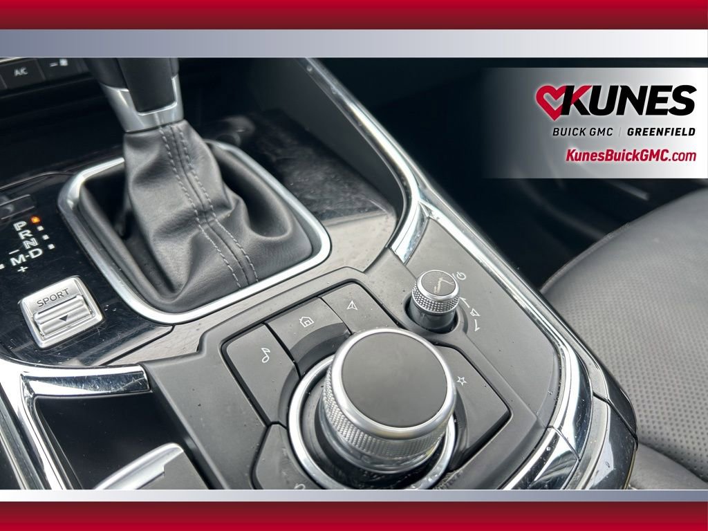 Used 2023 MAZDA CX-9 Grand Touring image 33