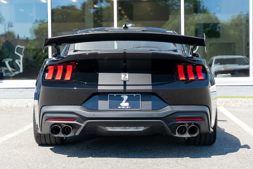 New 2026 Ford Mustang GT RWD image 6