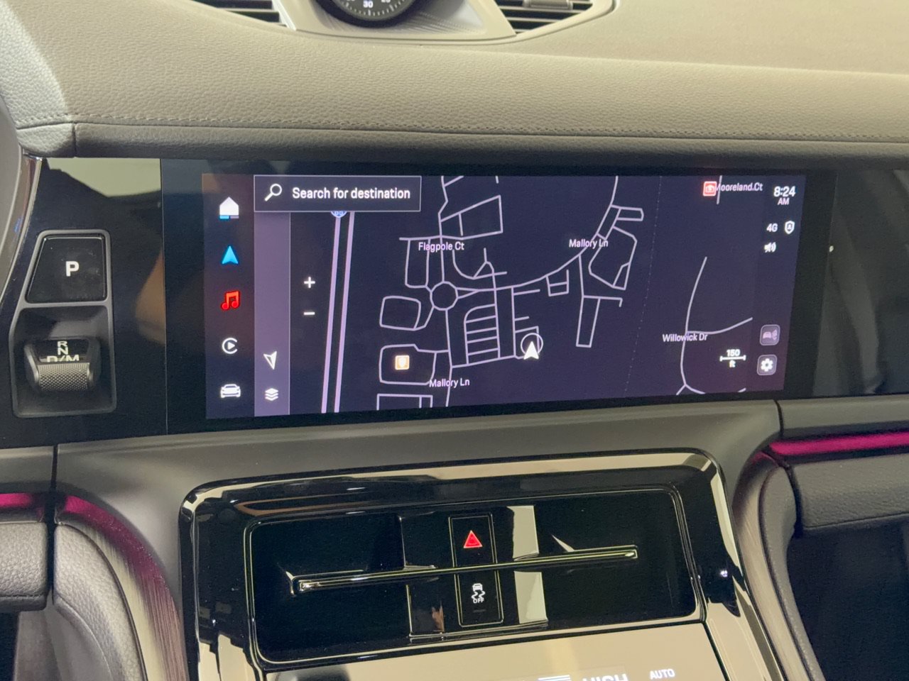 Certified 2025 Porsche Panamera 4 AWD/4WD image 26