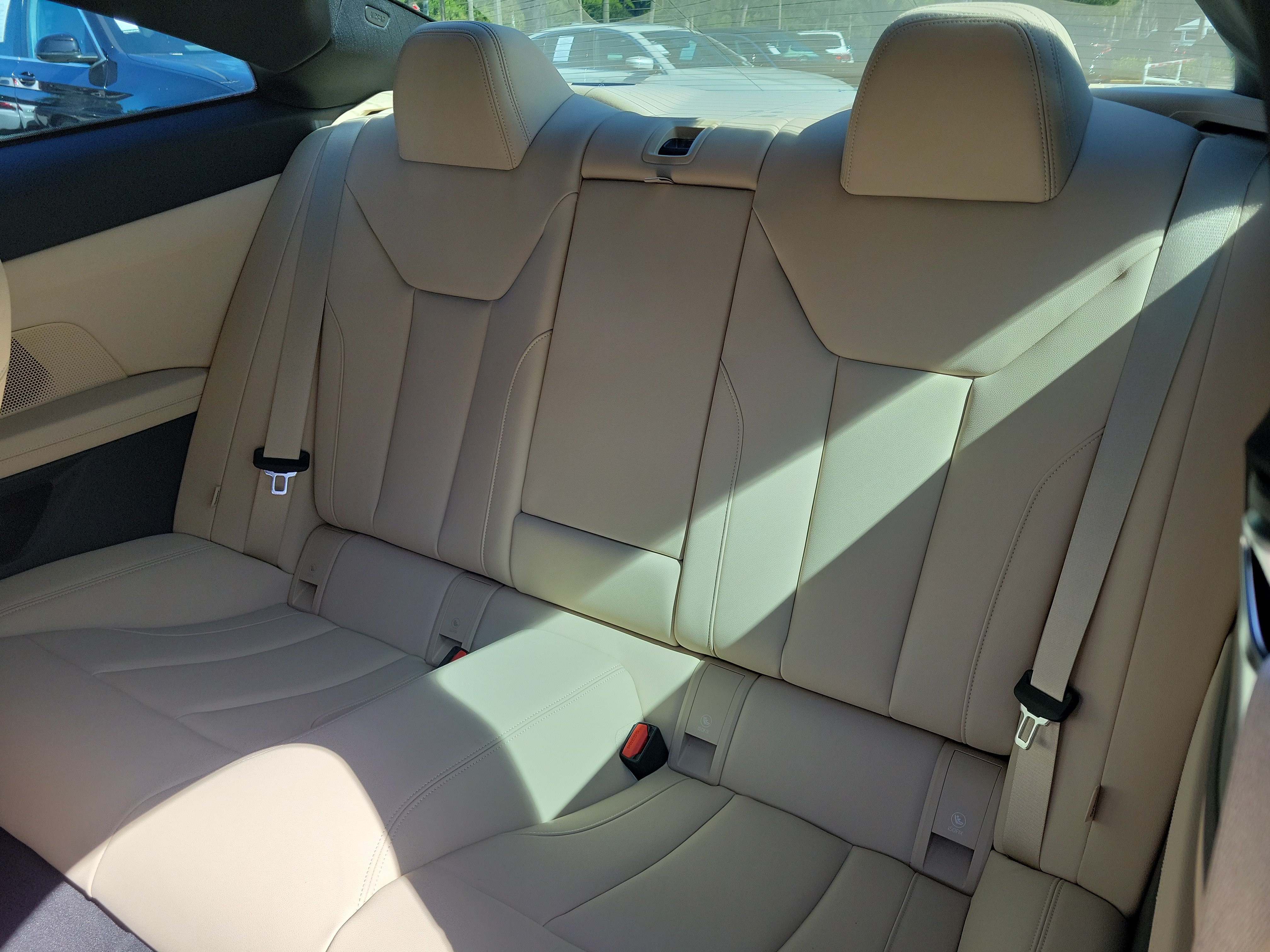 Used 2021 BMW 430i Coupe w/ Convenience Package RWD image 13
