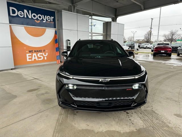 Used 2024 Chevrolet Equinox EV RS image 6