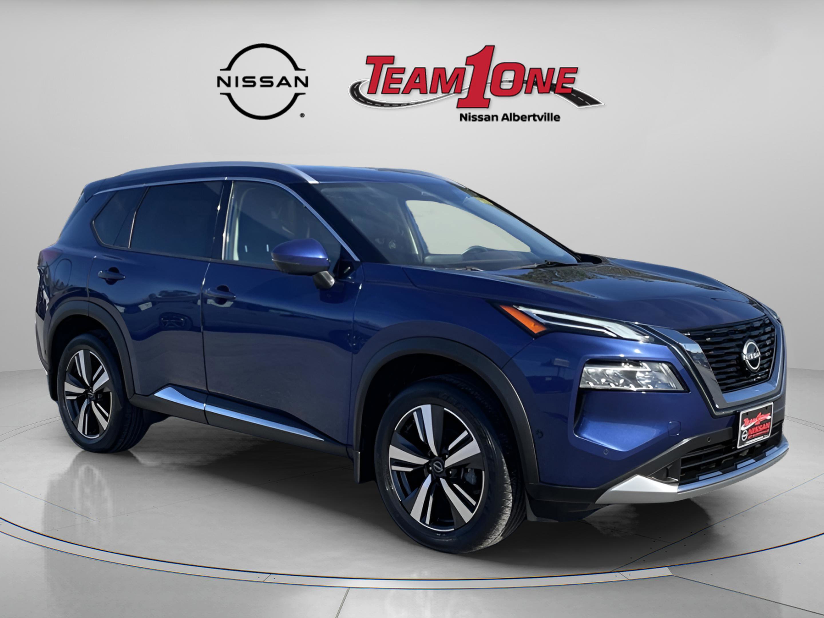 Used 2023 Nissan Rogue Platinum w/ Platinum Premium Package video 1