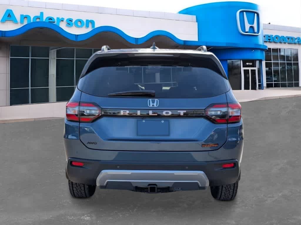 New 2026 Honda Pilot TrailSport image 4