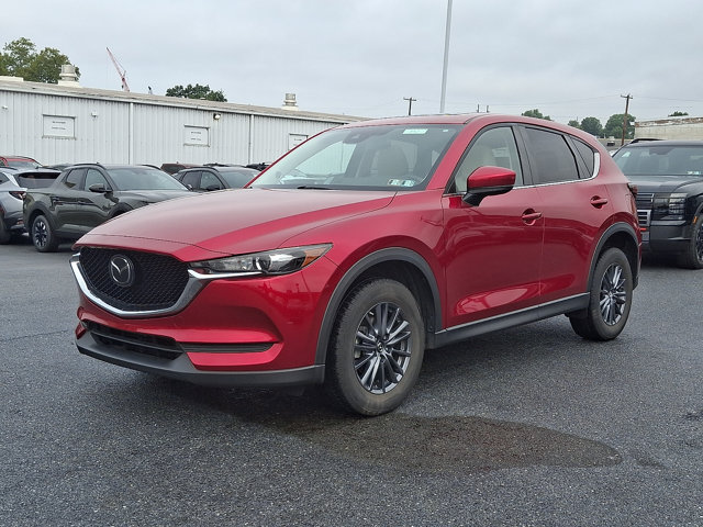 Used 2019 MAZDA CX-5 Touring