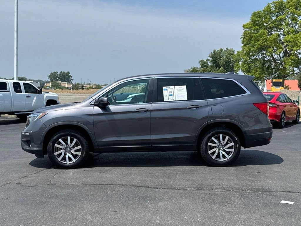 Used 2021 Honda Pilot EX image 4