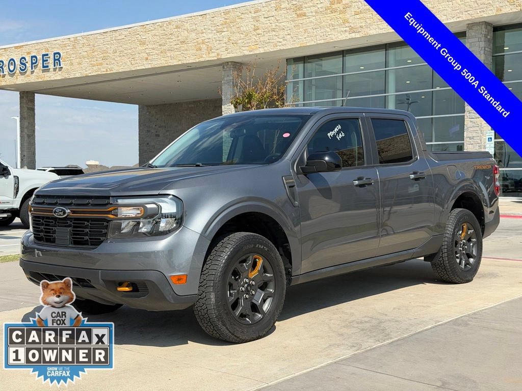 Used 2024 Ford Maverick Tremor w/ Tremor Off-Road Package AWD/4WD image 9