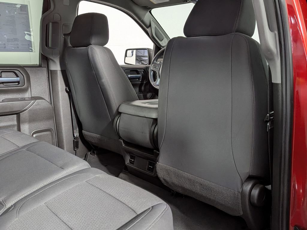 Used 2021 Chevrolet Silverado 1500 Custom image 35