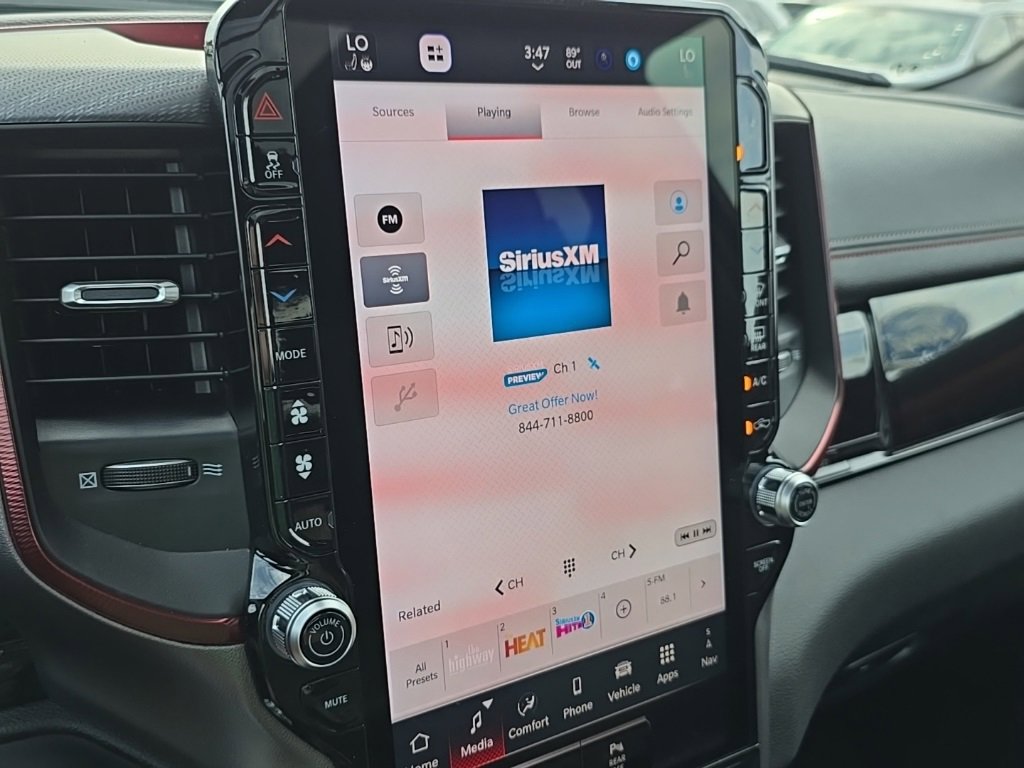 New 2026 RAM 1500 Rebel image 31